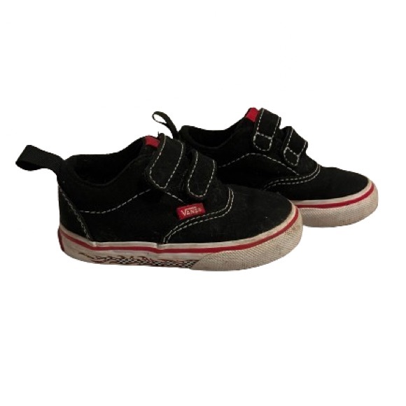 Toddler Size 5 Vans - Picture 1 of 9